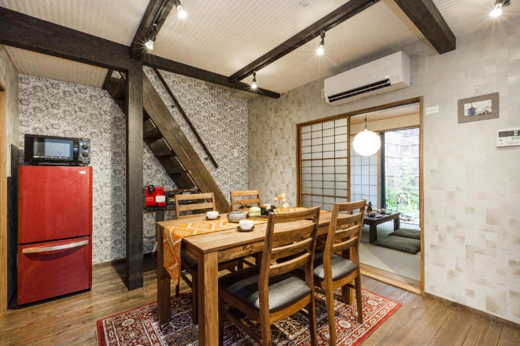 Higashiyama Ryu Villa Kyoto Ngoại thất bức ảnh