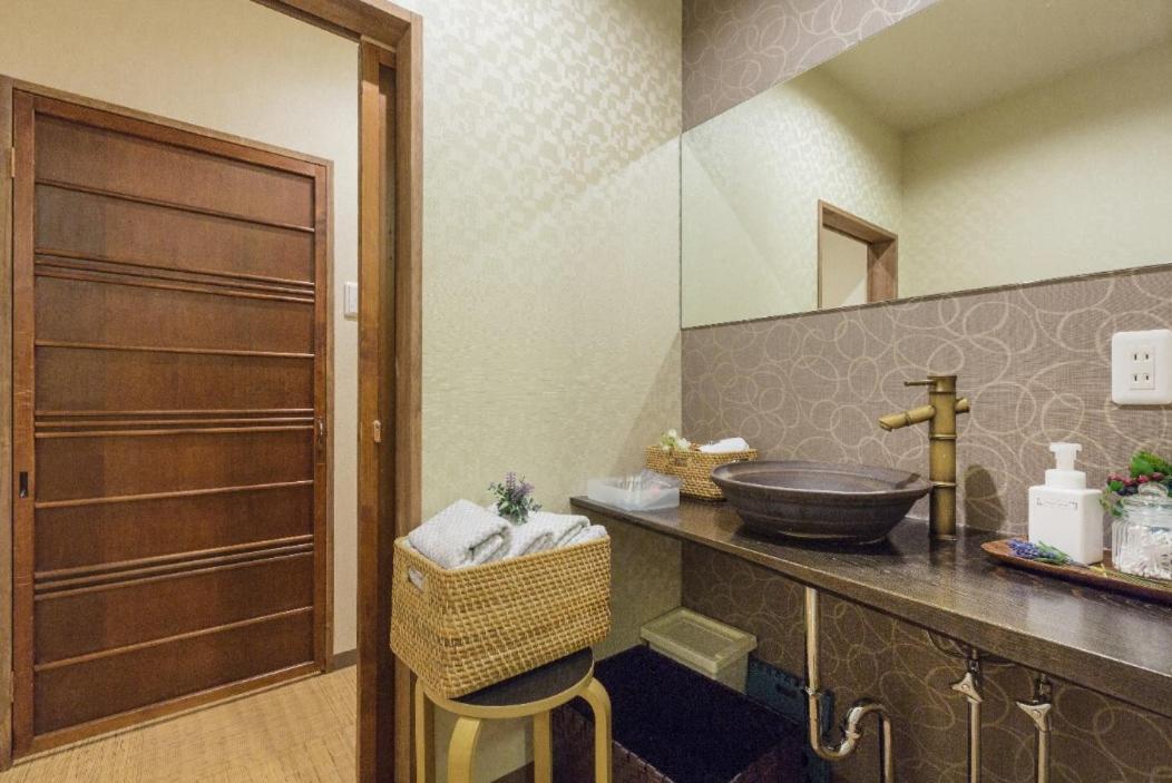 Higashiyama Ryu Villa Kyoto Ngoại thất bức ảnh