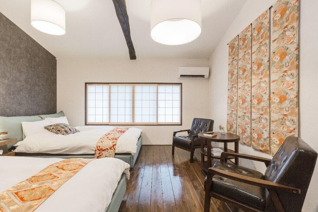 Higashiyama Ryu Villa Kyoto Ngoại thất bức ảnh