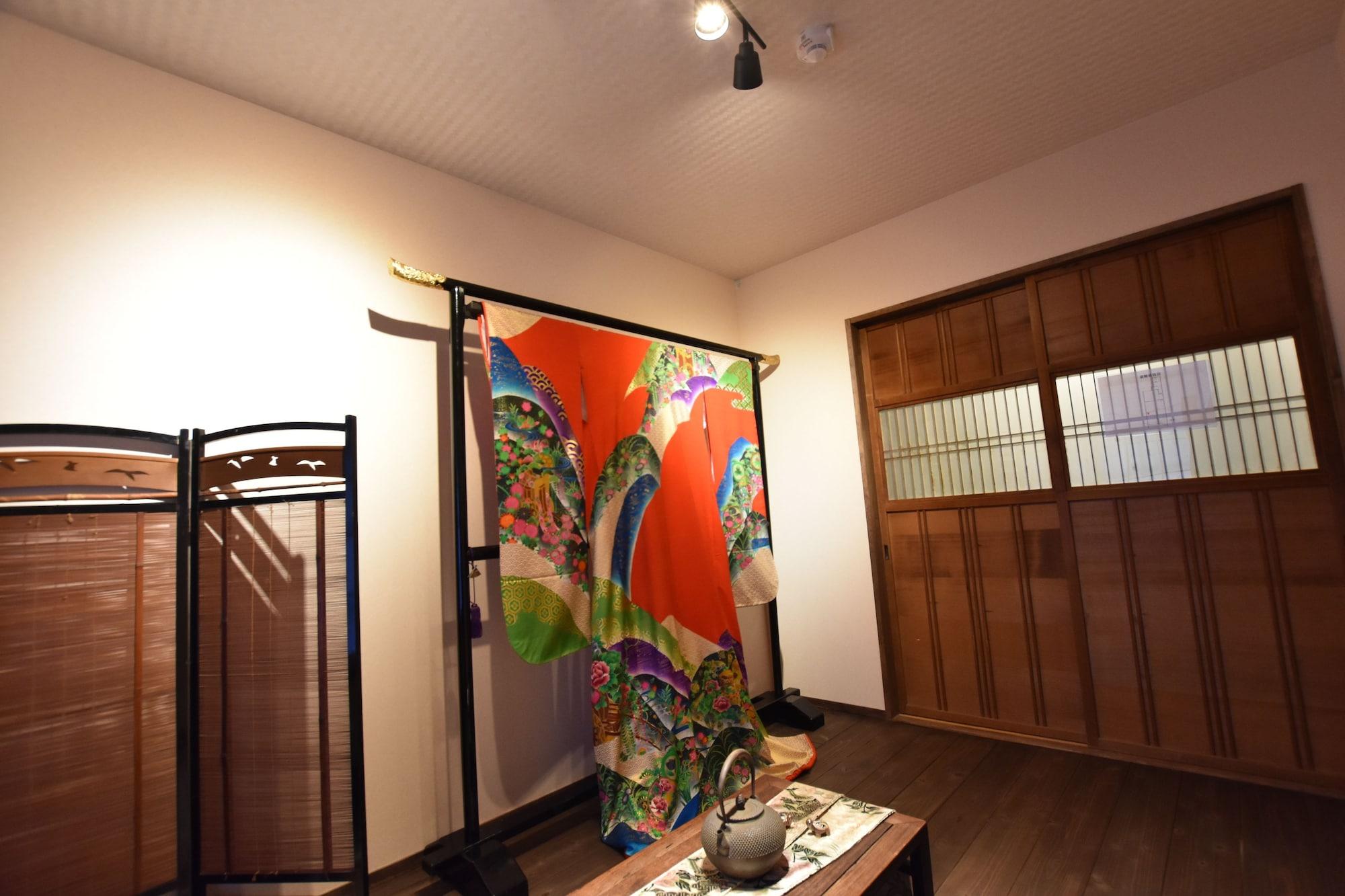Higashiyama Ryu Villa Kyoto Ngoại thất bức ảnh