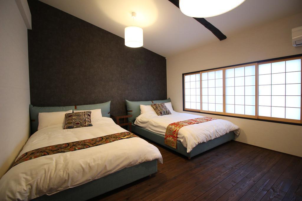 Higashiyama Ryu Villa Kyoto Ngoại thất bức ảnh
