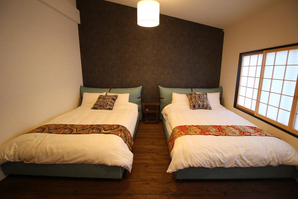 Higashiyama Ryu Villa Kyoto Ngoại thất bức ảnh