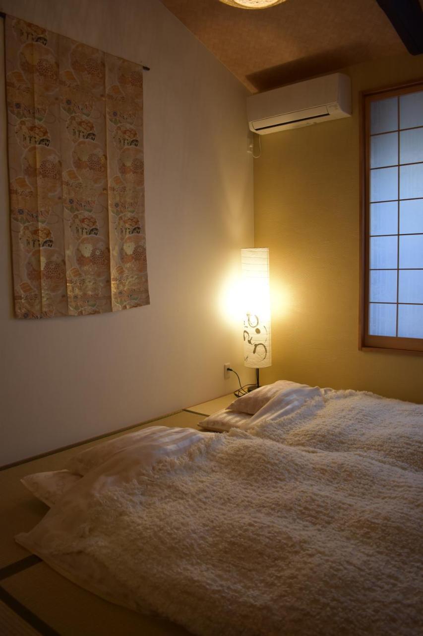 Higashiyama Ryu Villa Kyoto Ngoại thất bức ảnh
