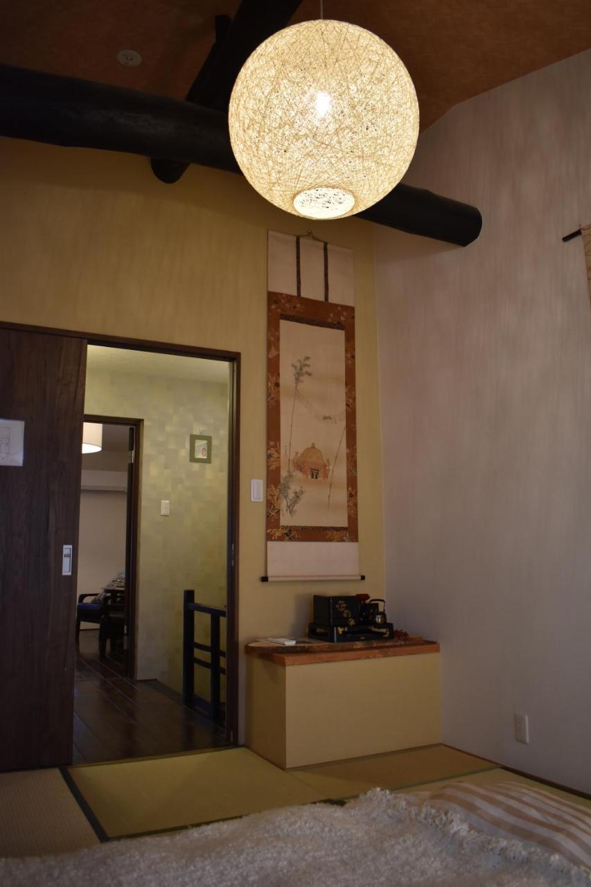 Higashiyama Ryu Villa Kyoto Ngoại thất bức ảnh
