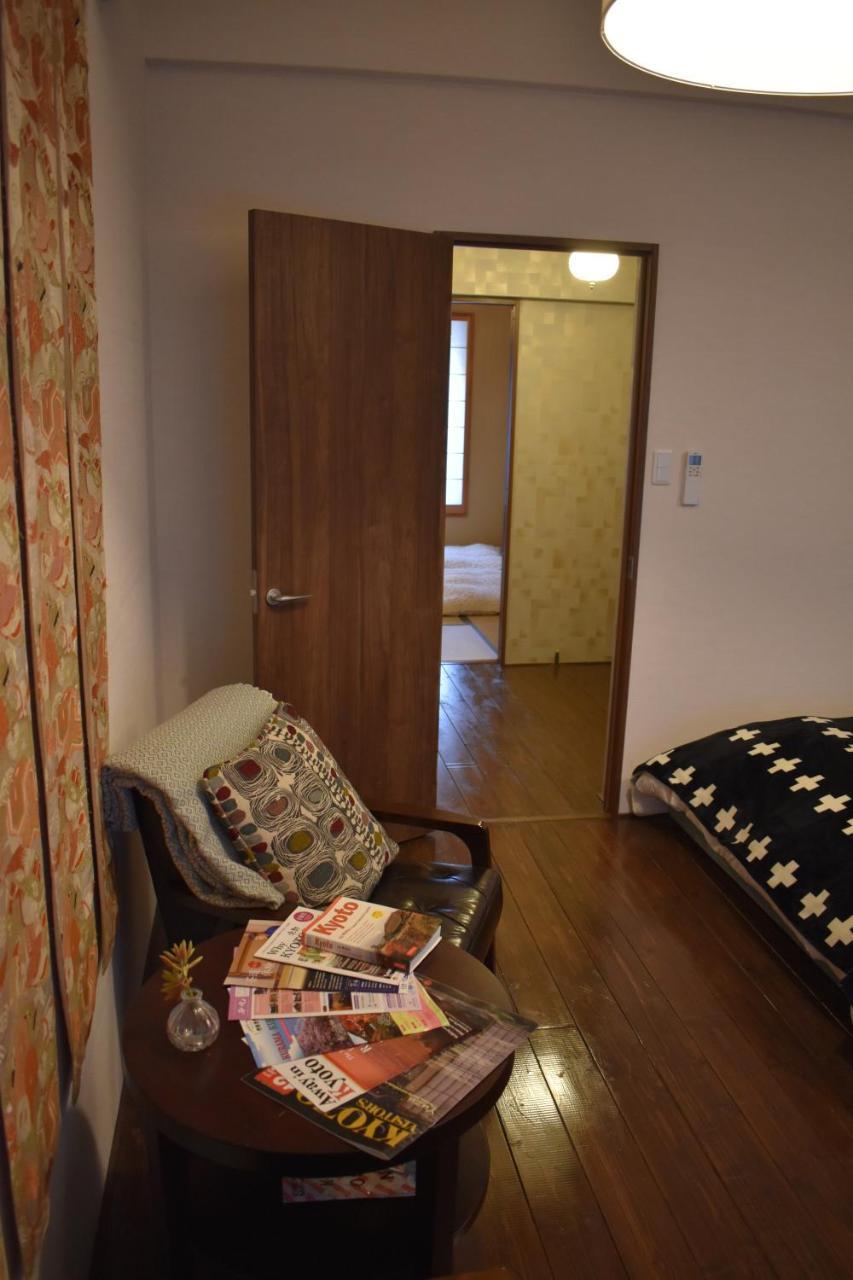 Higashiyama Ryu Villa Kyoto Ngoại thất bức ảnh
